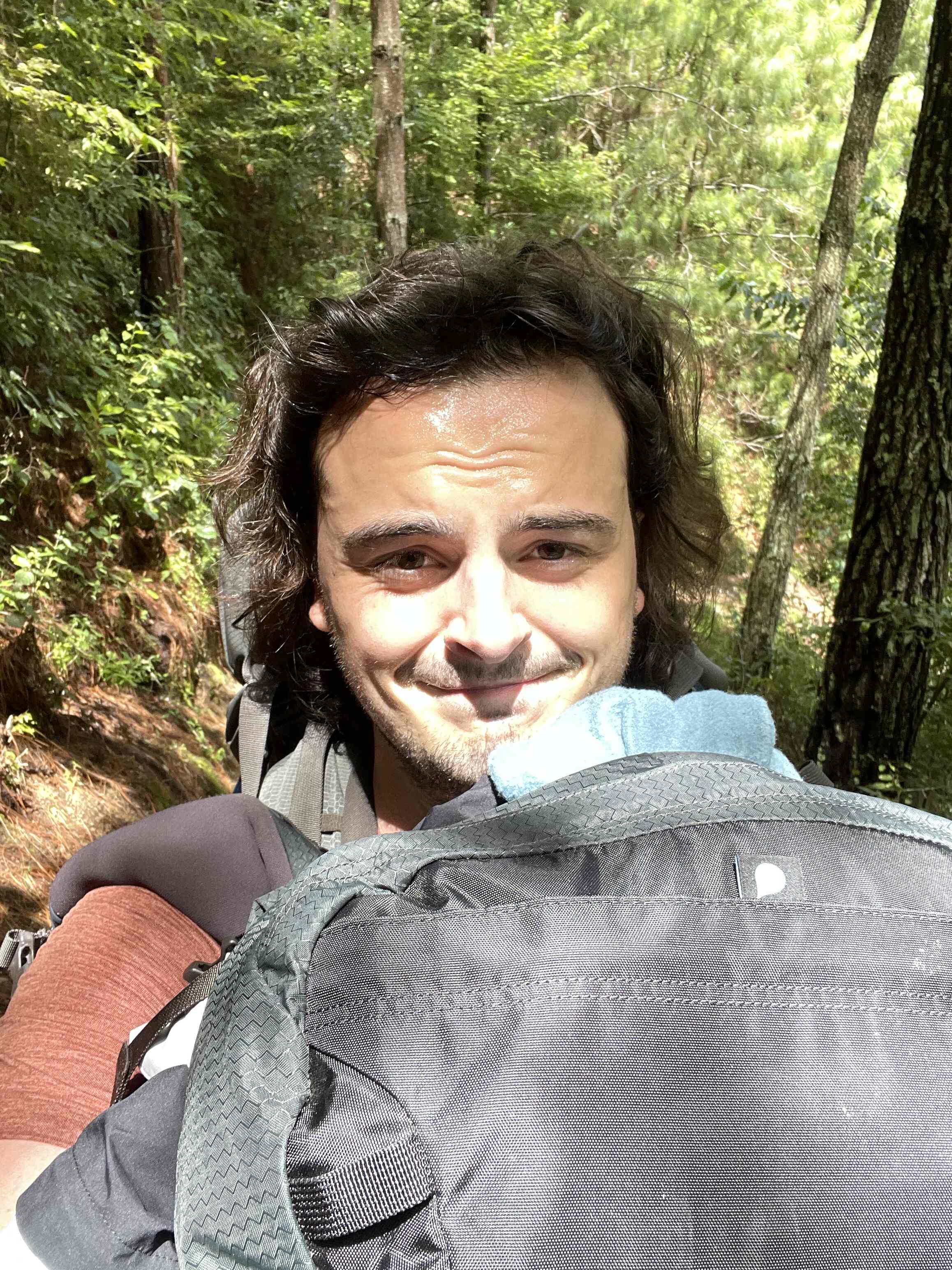 Photo from Samuel Strachan