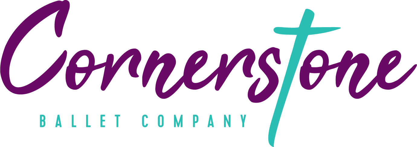 Cornerstone Ballet logo
