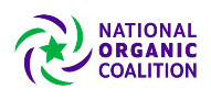 National Organic Coalition logo