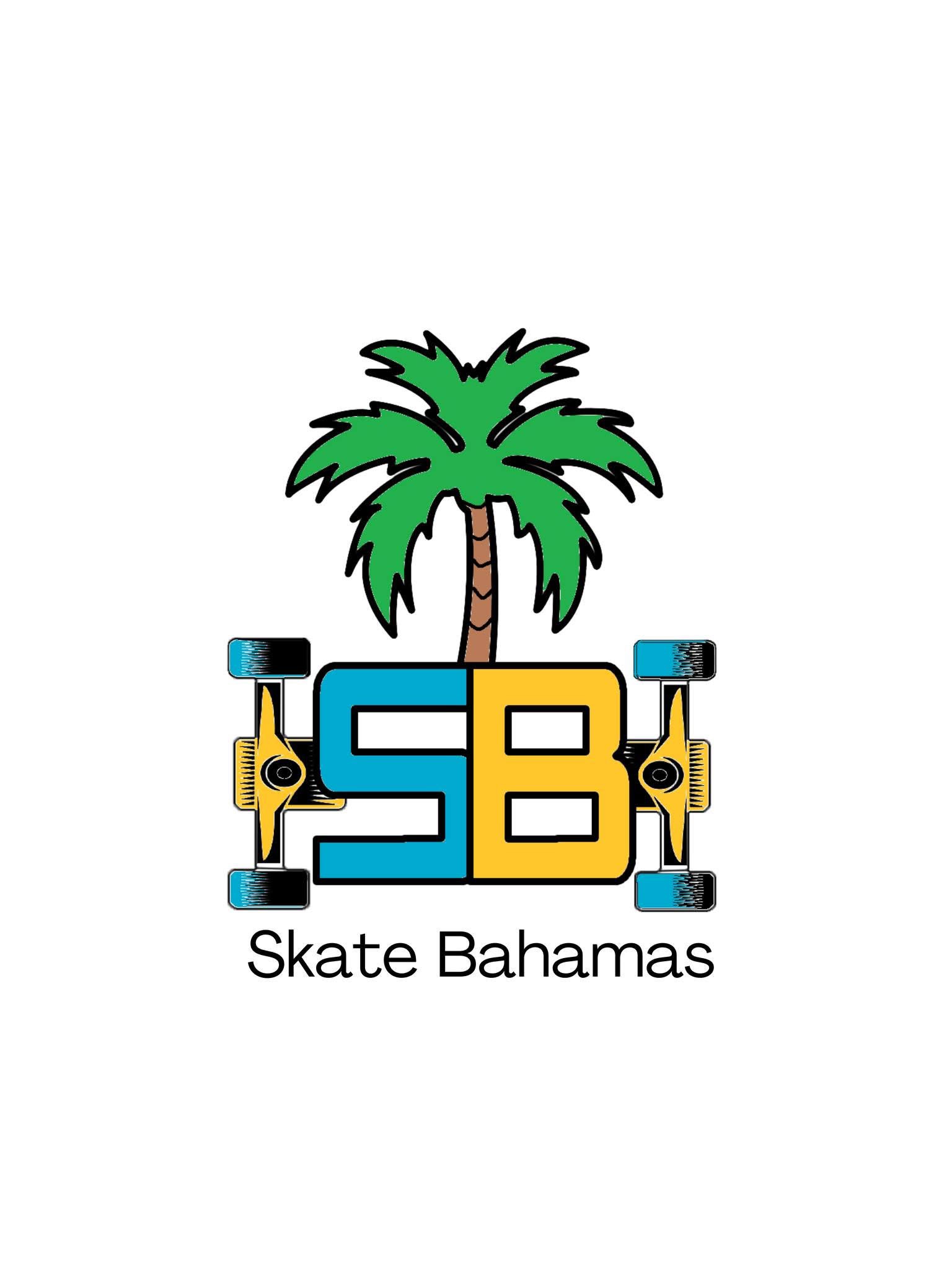 Skate Bahamas logo
