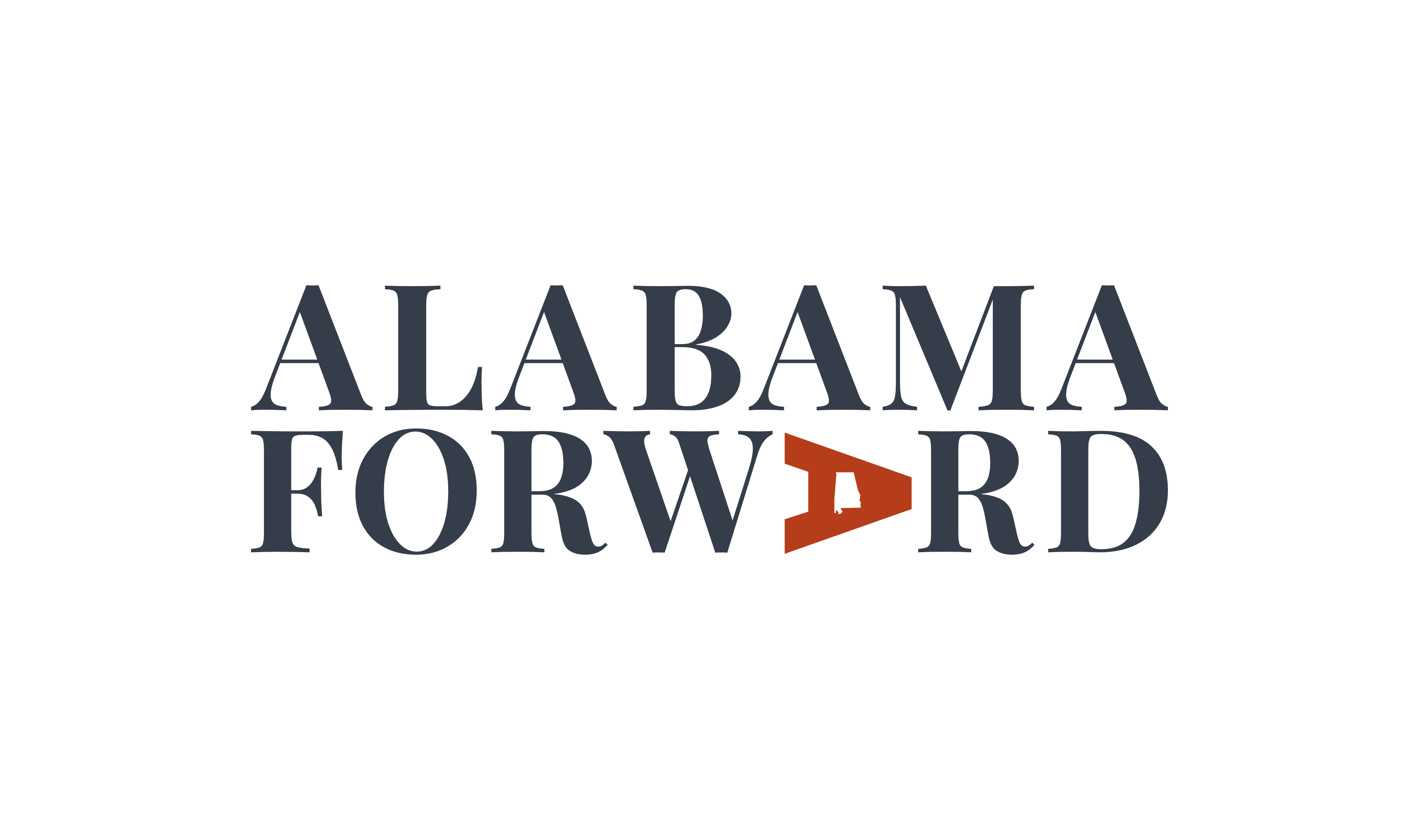 Alabama Forward logo