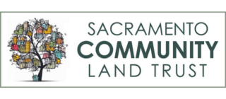 Sacramento Community Land Trust logo