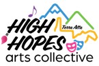 High Hopes Arts Collective logo