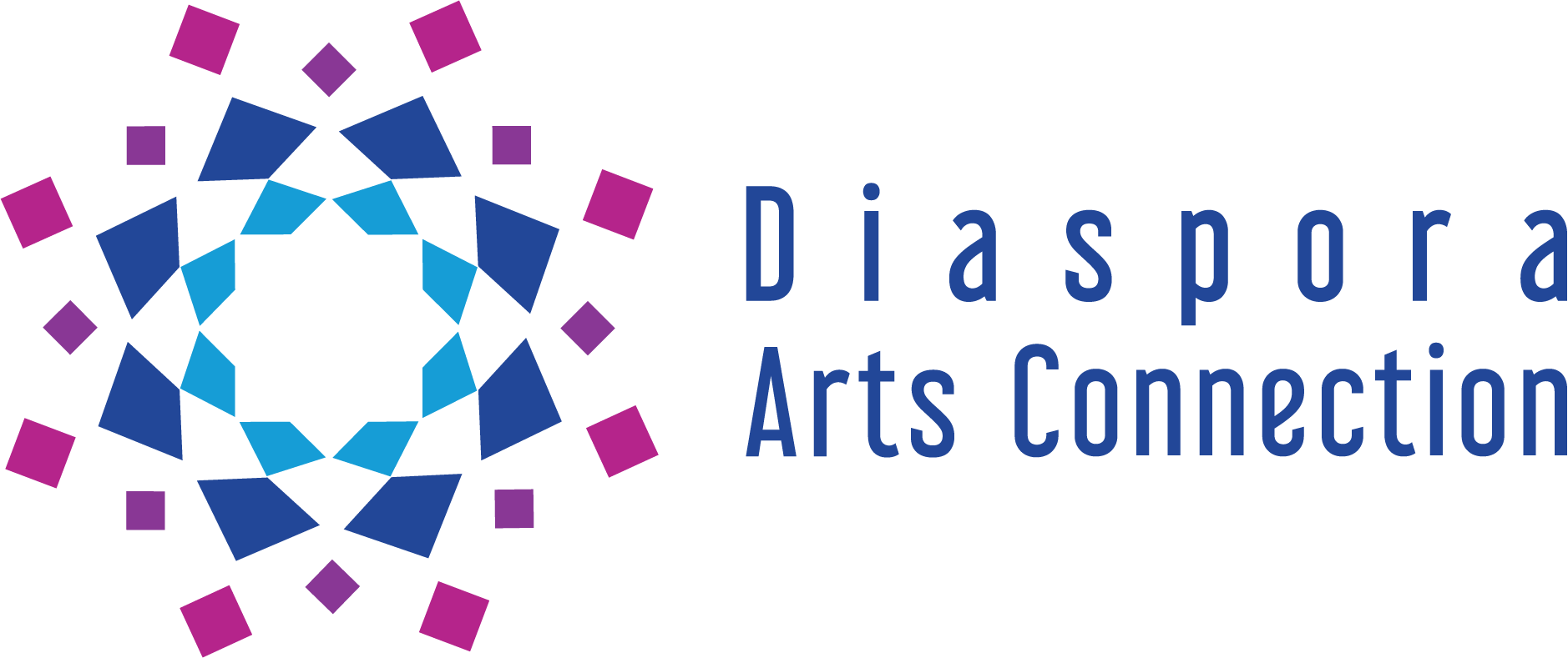 Diaspora Arts Connection logo