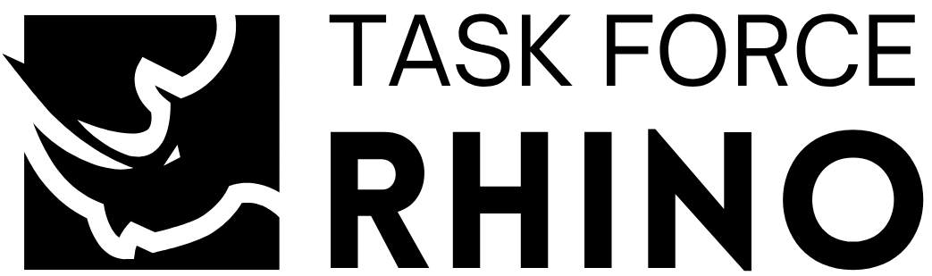 TASK FORCE RHINO logo