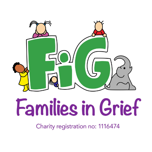 Families in Grief logo