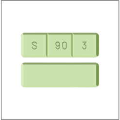 Green Xanax Bars [S 90 3]