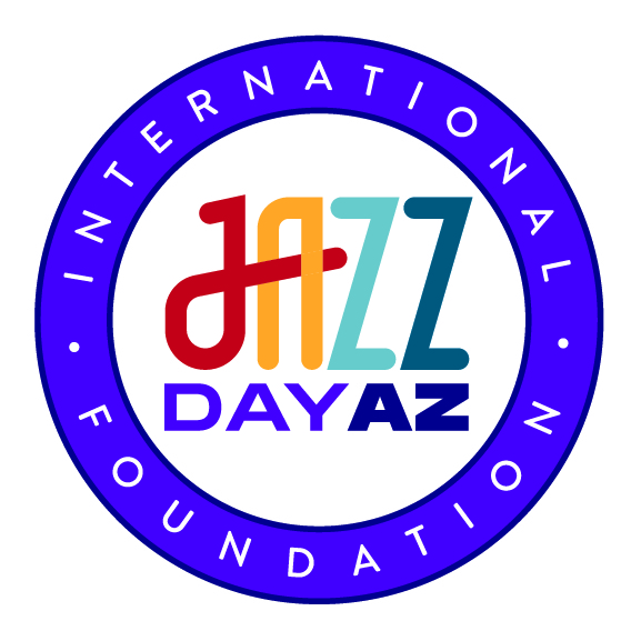 International jazz Day AZ Foundation logo