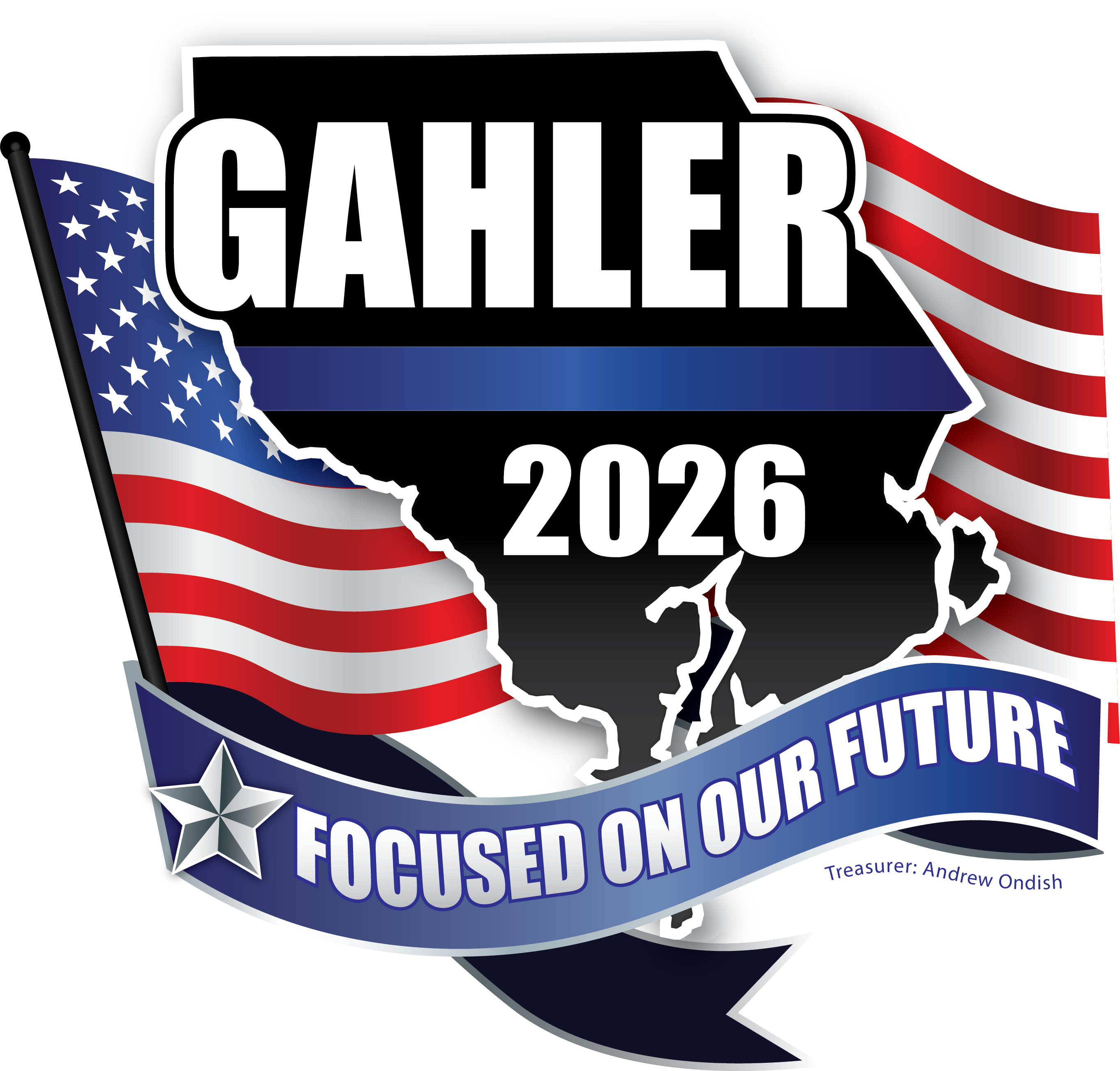Committee to Elect Jeff Gahler logo