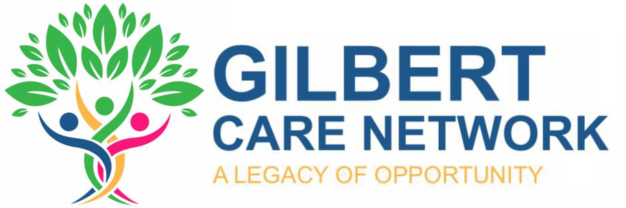 Gilbert Care Network logo