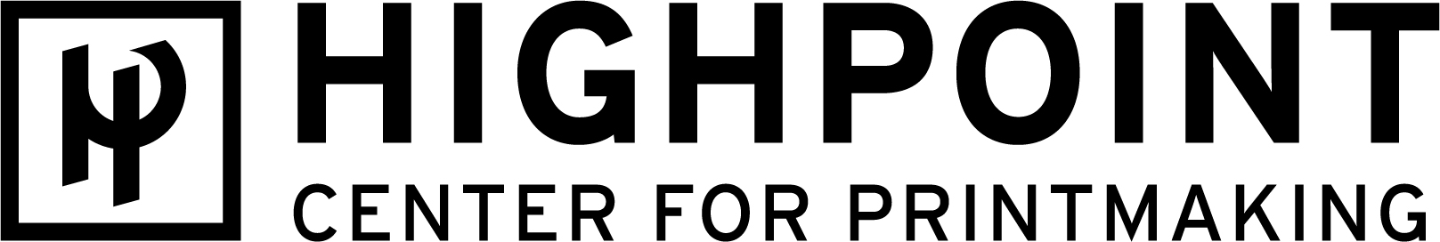 Highpoint Center for Printmaking logo