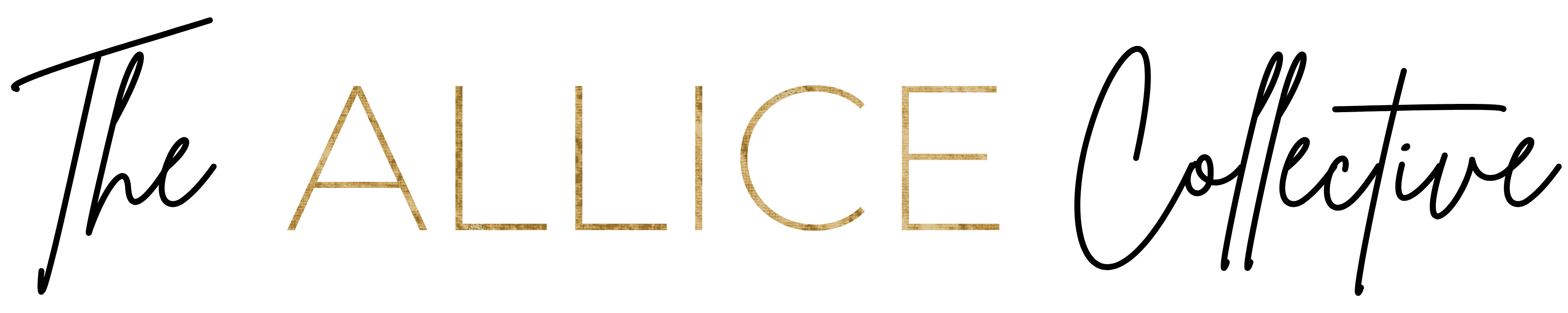 The ALLICE Collective for Mental Health & Community Engagement logo