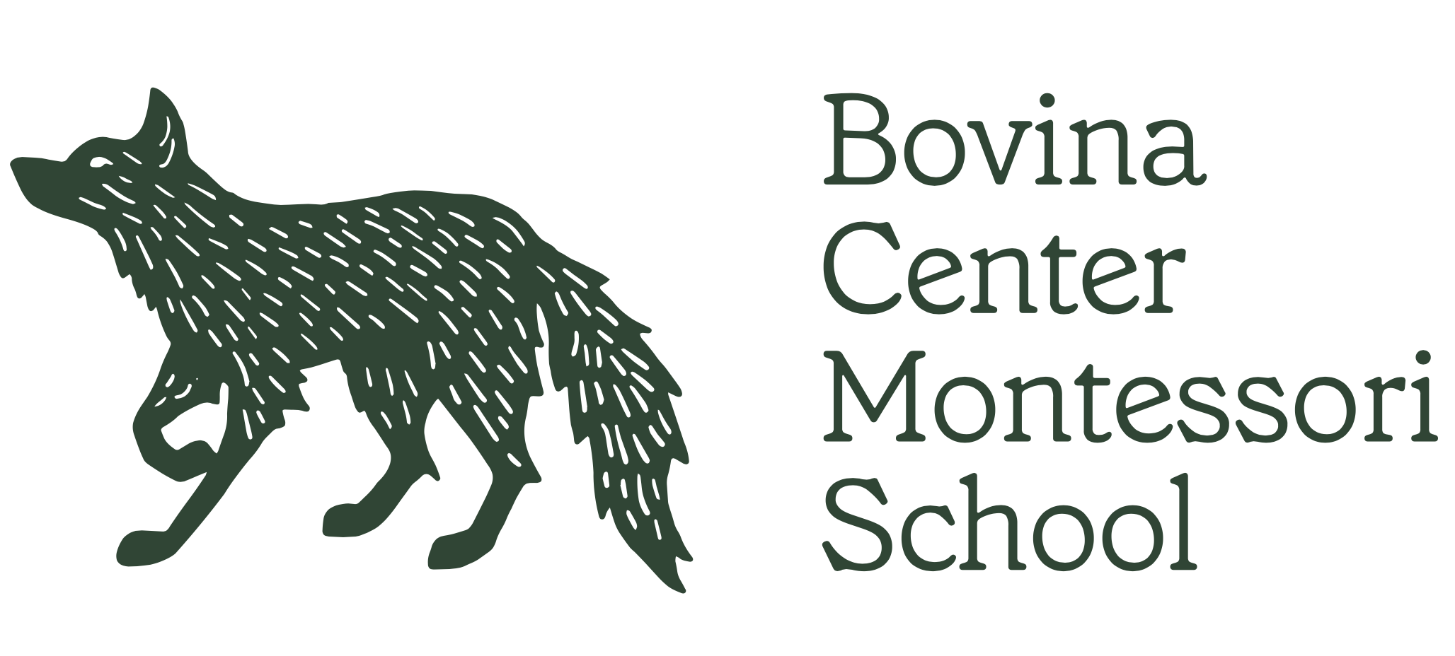 Bovina Center Montessori School logo