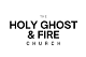 The Holy Ghost and Fire Church Corporation logo
