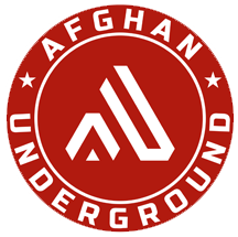 Afghan Underground logo