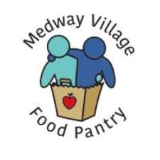 Medway Village Food Pantry logo