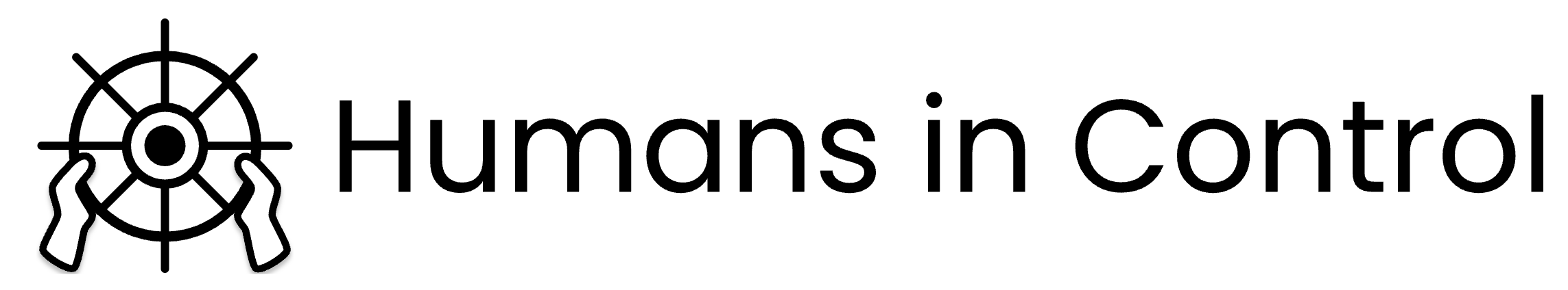 Humans in Control Action logo