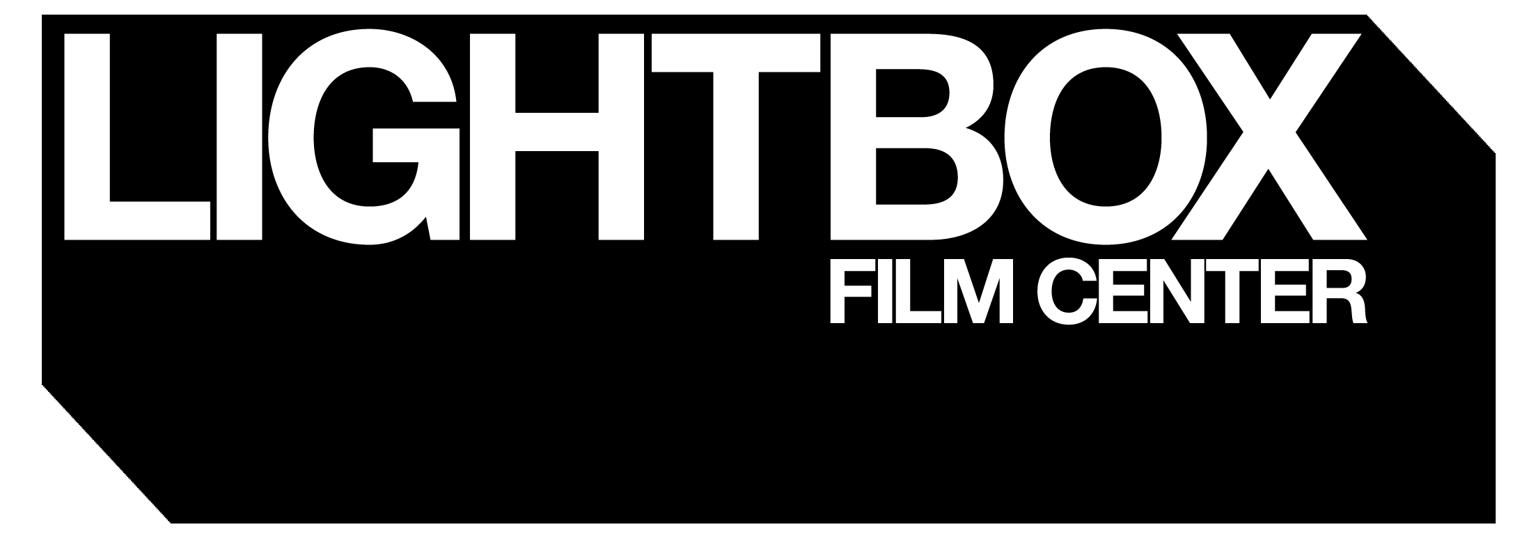 LIGHTBOX FILM CENTER logo