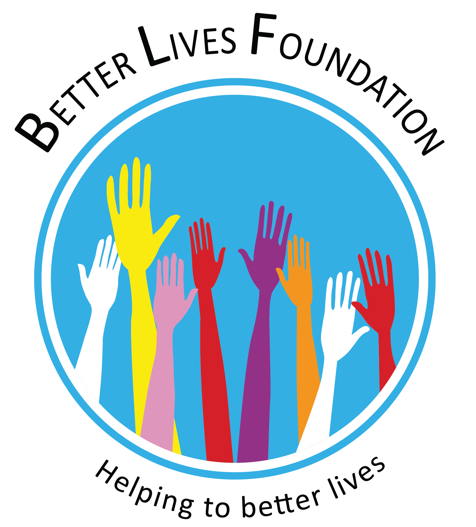 Better Lives Foundation logo