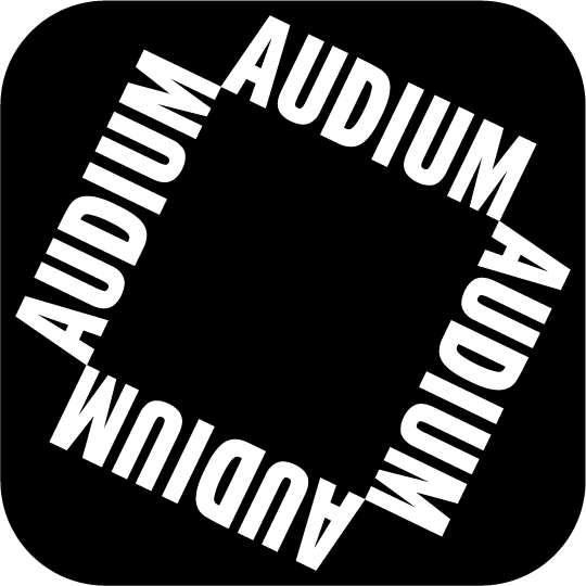 AUDIUM logo