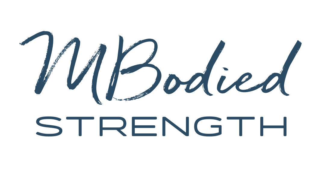 MBodiedStrength logo