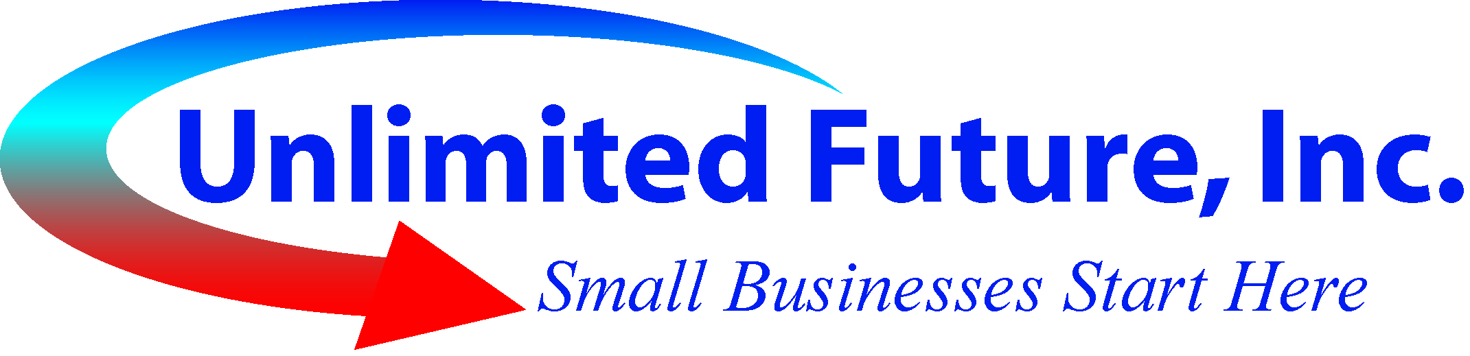 UNLIMITED FUTURE INCORPORATED logo