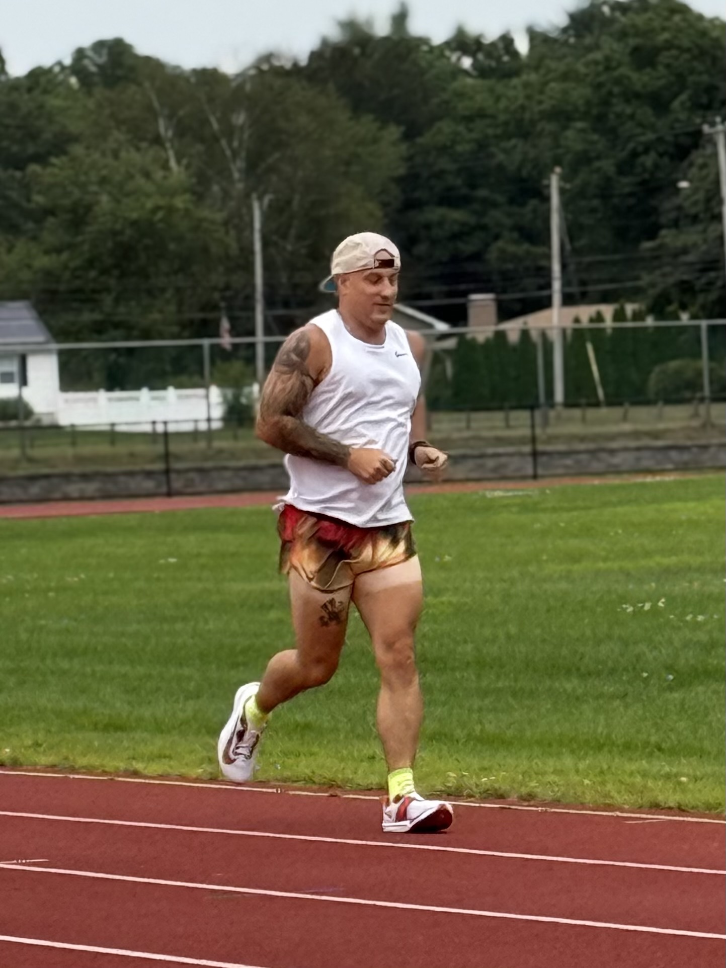 Photo from Mike Panek