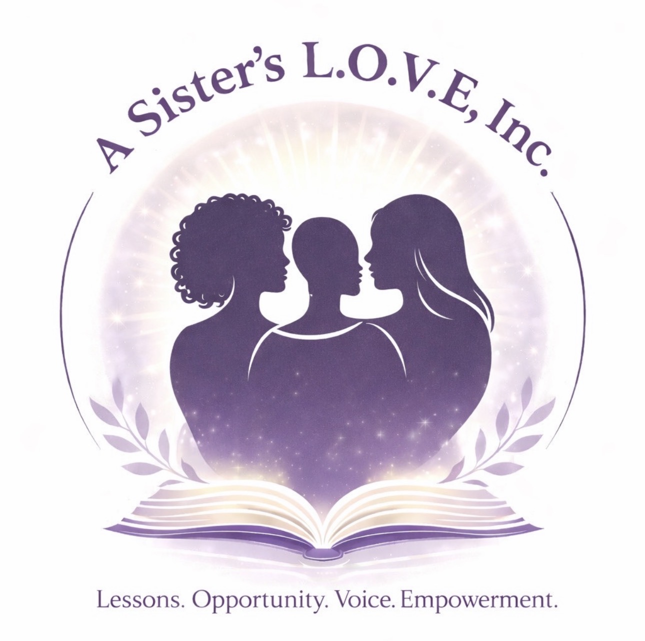 A SISTERS LOVE INC logo
