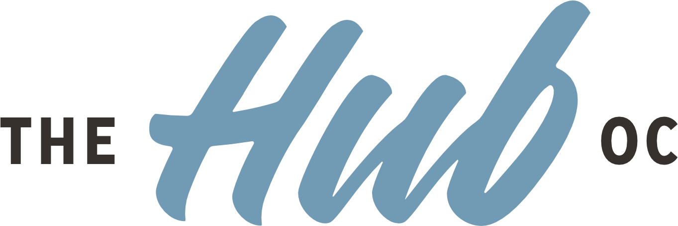 The Hub OC logo