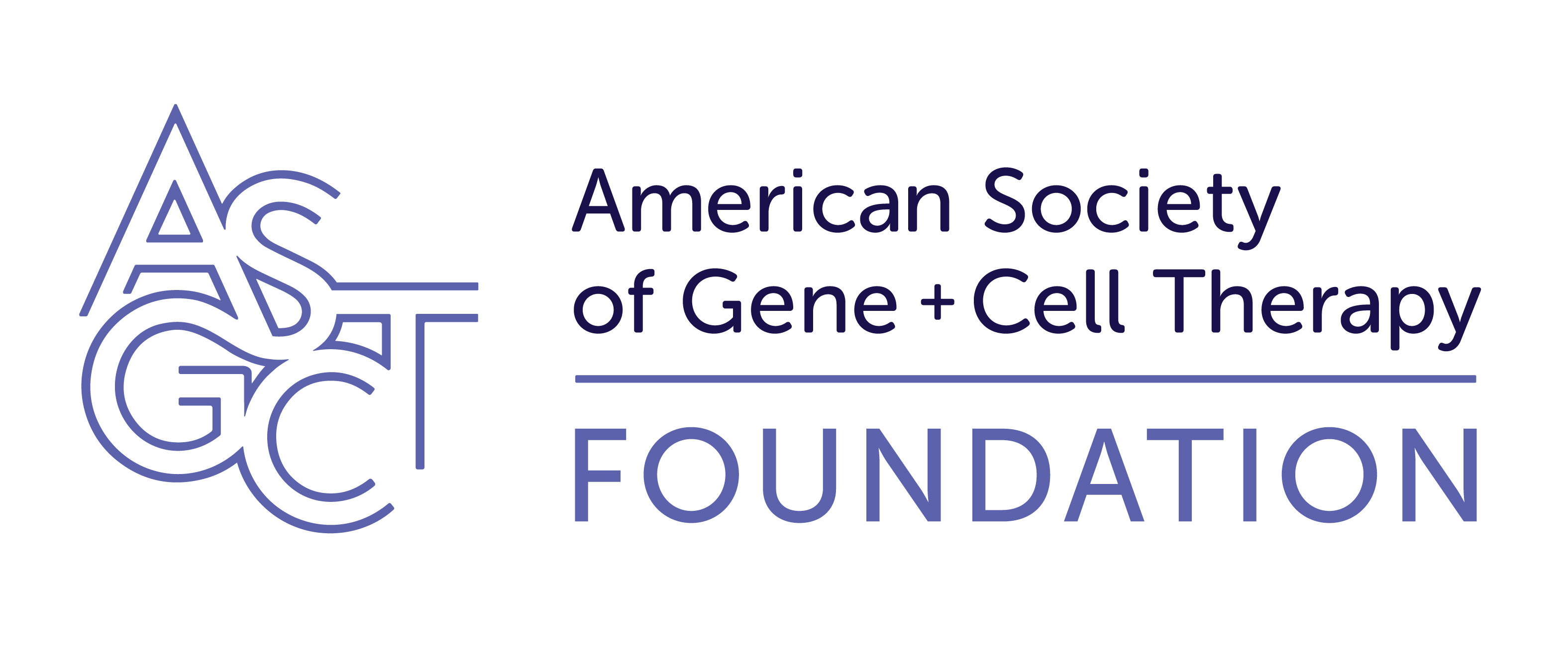 ASGCT Foundation logo