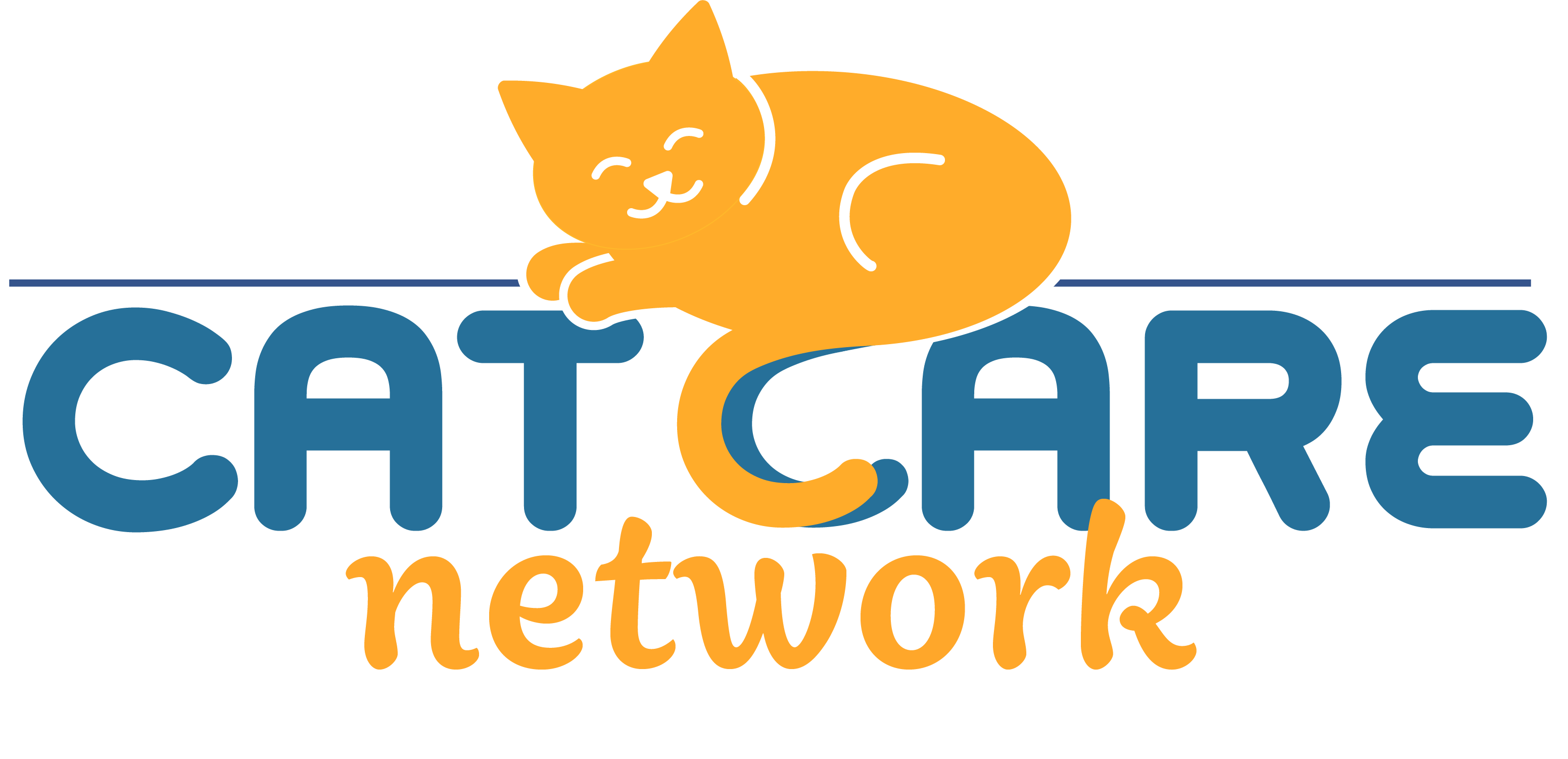 CAT CARE NETWORK logo