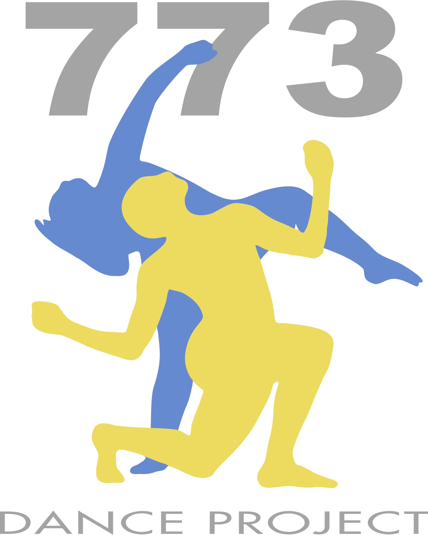 773 Dance Project logo