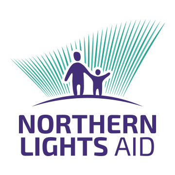 Northern Lights Aid logo
