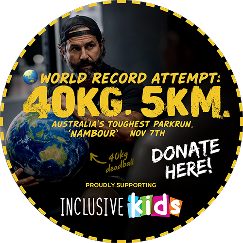 Inclusive Kids - A fund of IFYS logo