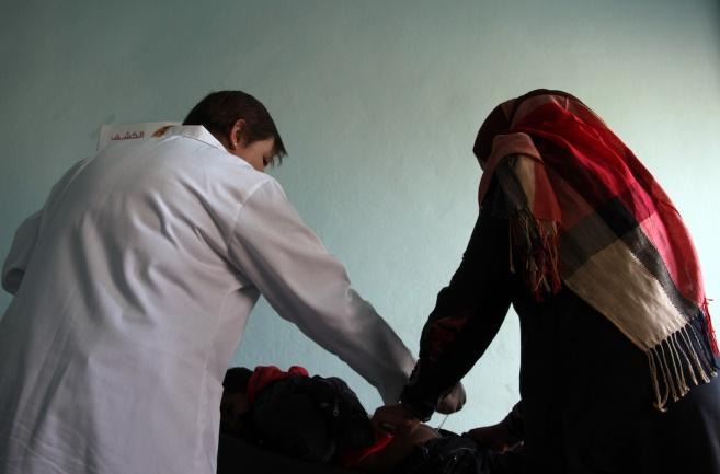 Access to Primary Health Care System for Syrian Refugees in Bekaa and  Beirut - Amel Association International