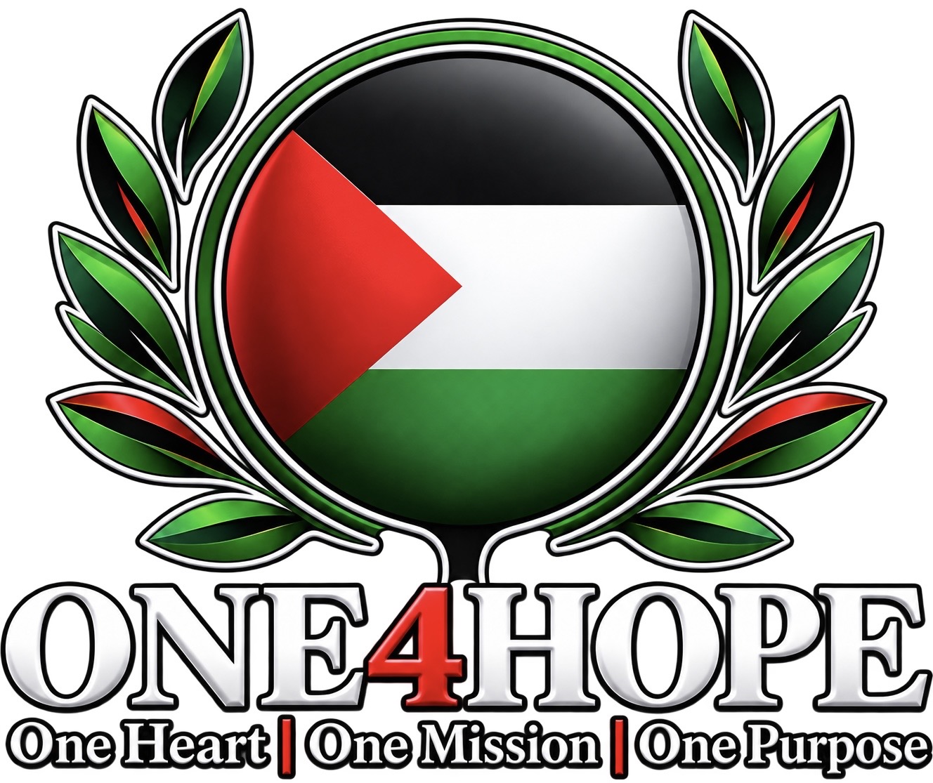One4Hope Foundation logo