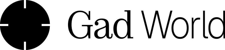 Gad Journalism AB logo