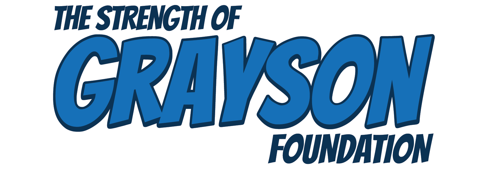 The Strength of Grayson Inc. logo