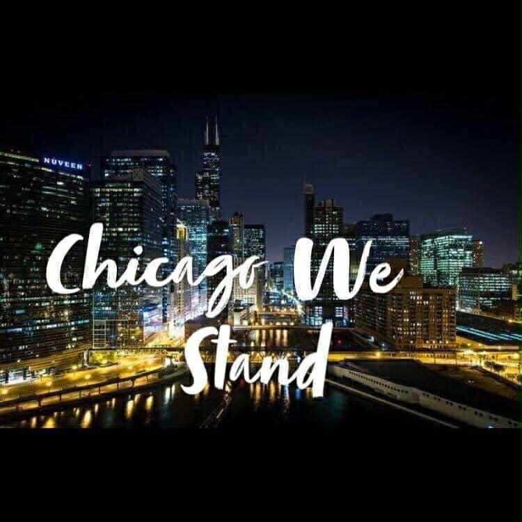 Chicago We Stand Inc. logo