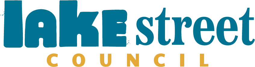 Lake Street Council logo