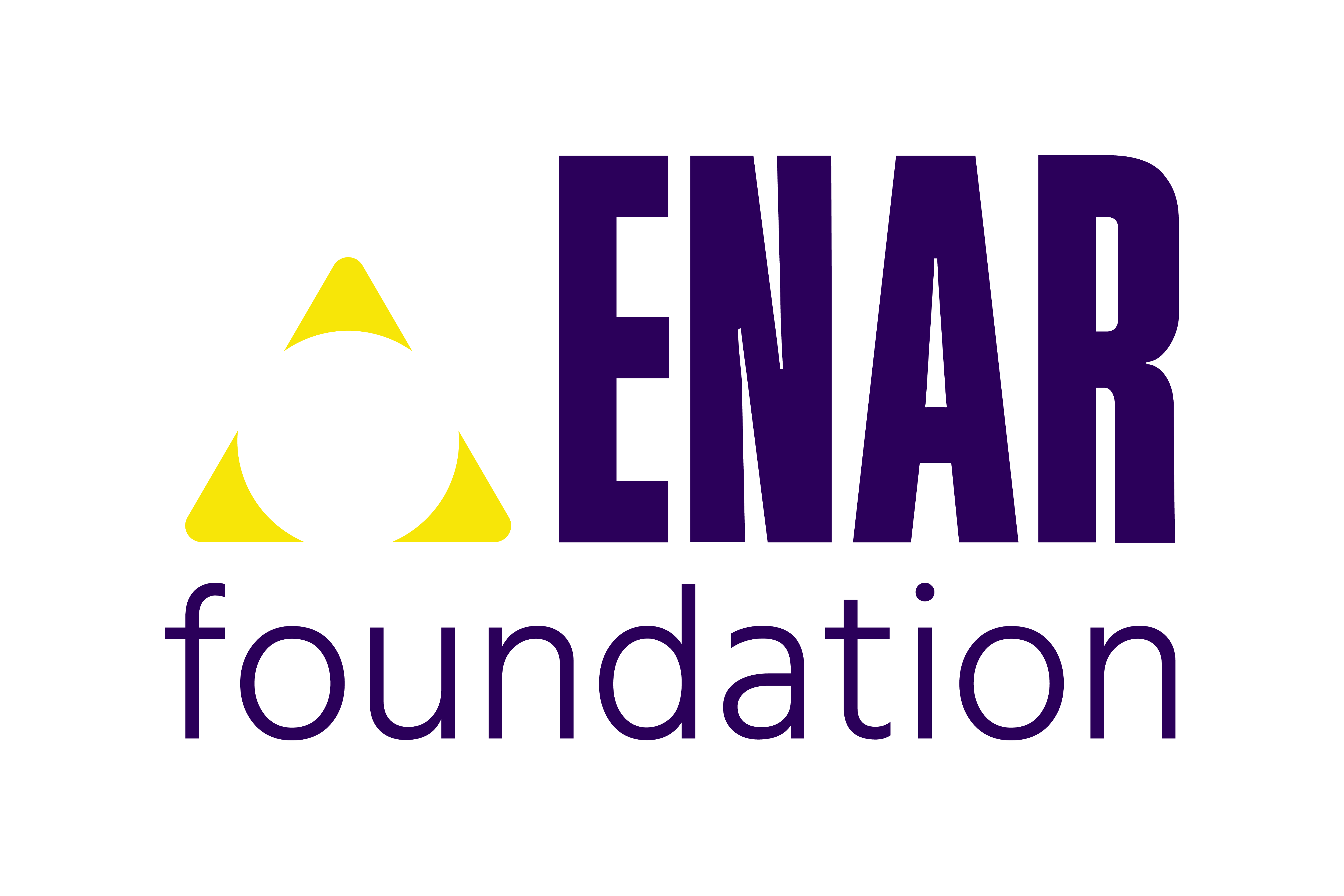 ENAR Foundation logo
