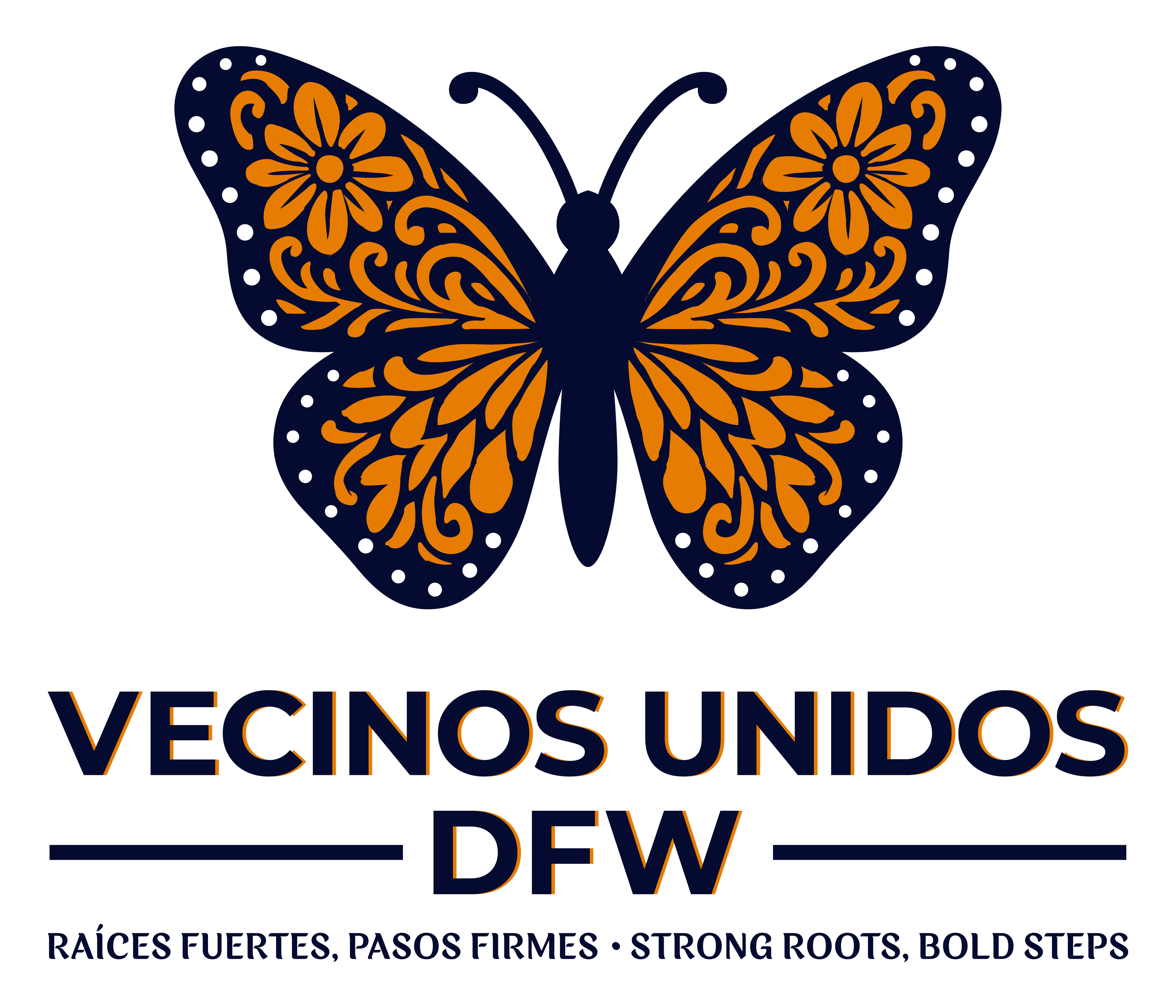 Vecinos Unidos logo