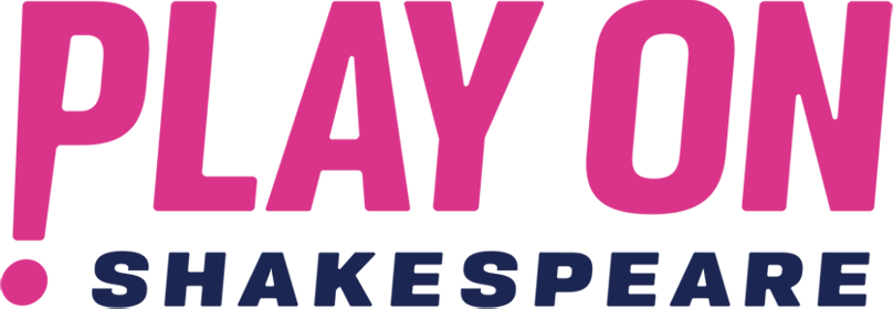 Play On Shakespeare logo