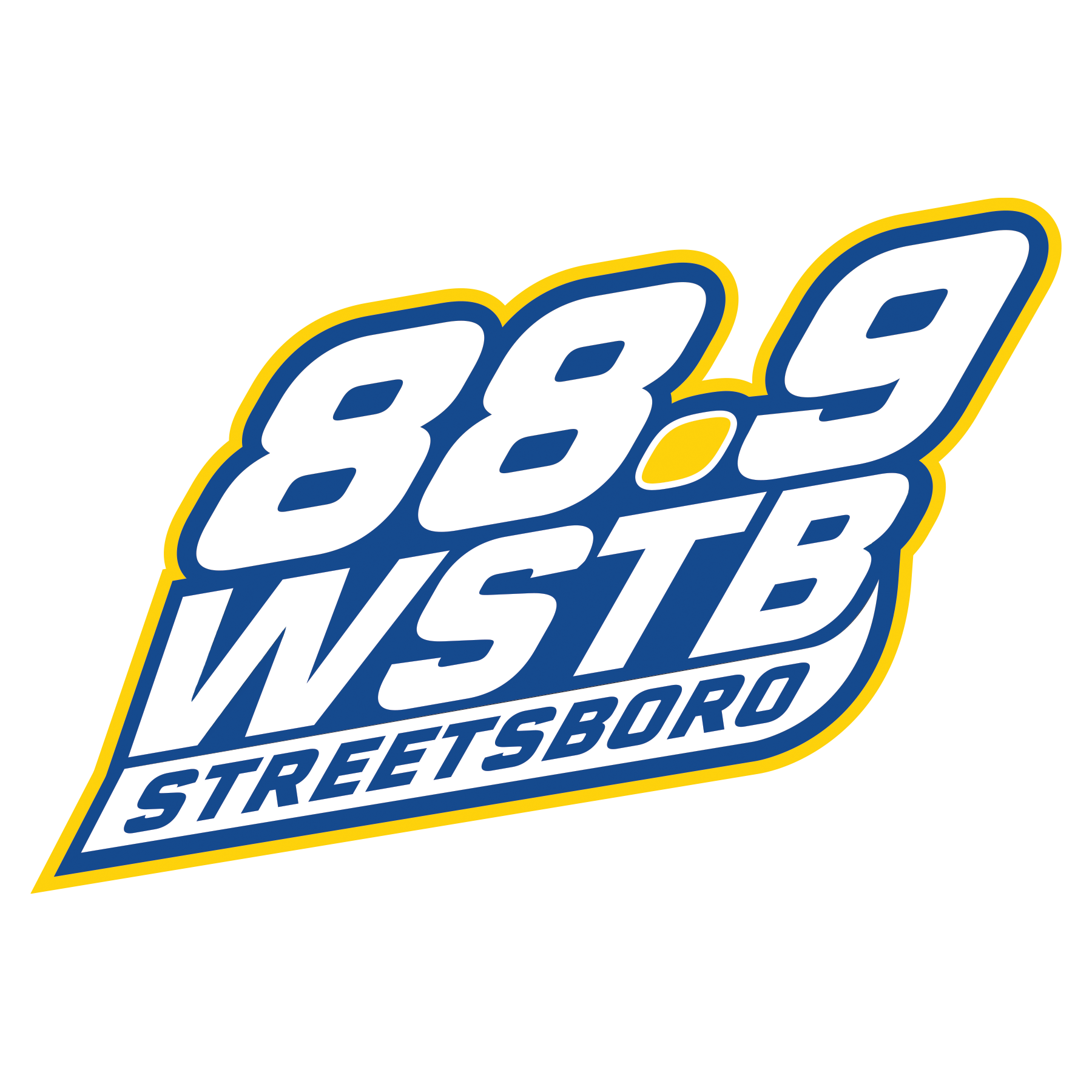 STREETSBORO CITY SCHOOLS/WSTB RADIO logo