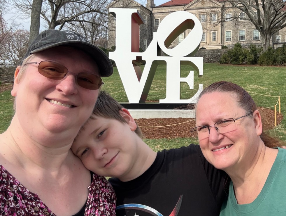 Photo from Connie Saltsman