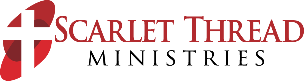 Scarlet Thread Ministries logo