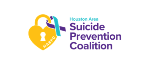 HOUSTON AREA SUICIDE PREVENTION COALITION INC logo
