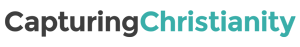 Capturing Christianity logo