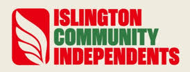 Islington Community Independents logo