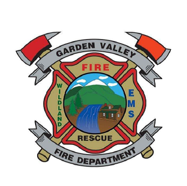 GARDEN VALLEY FIRE PROTECTION DISTRICT AUXILIARY logo
